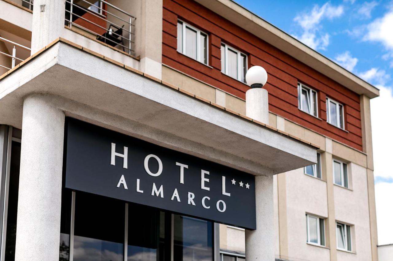 Hotel Almarco Sroda Wielkopolska Exterior photo